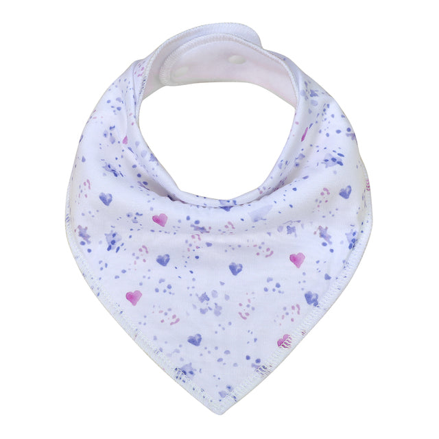 Bébé mouchoir Bib nouveau-né nourrissant salive Bib