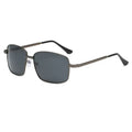 Lunettes de soleil carrées polarisés Hommes Protection UV