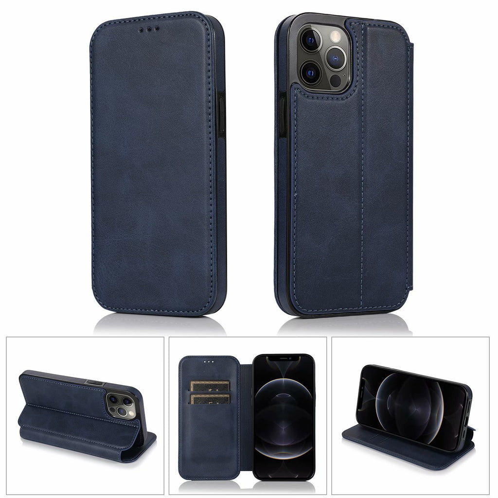 Étui de téléphone en cuir tout compris