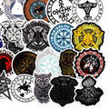 Stickers Ancienne Série Rune Bagages Commerce extérieur Voiture Graffiti