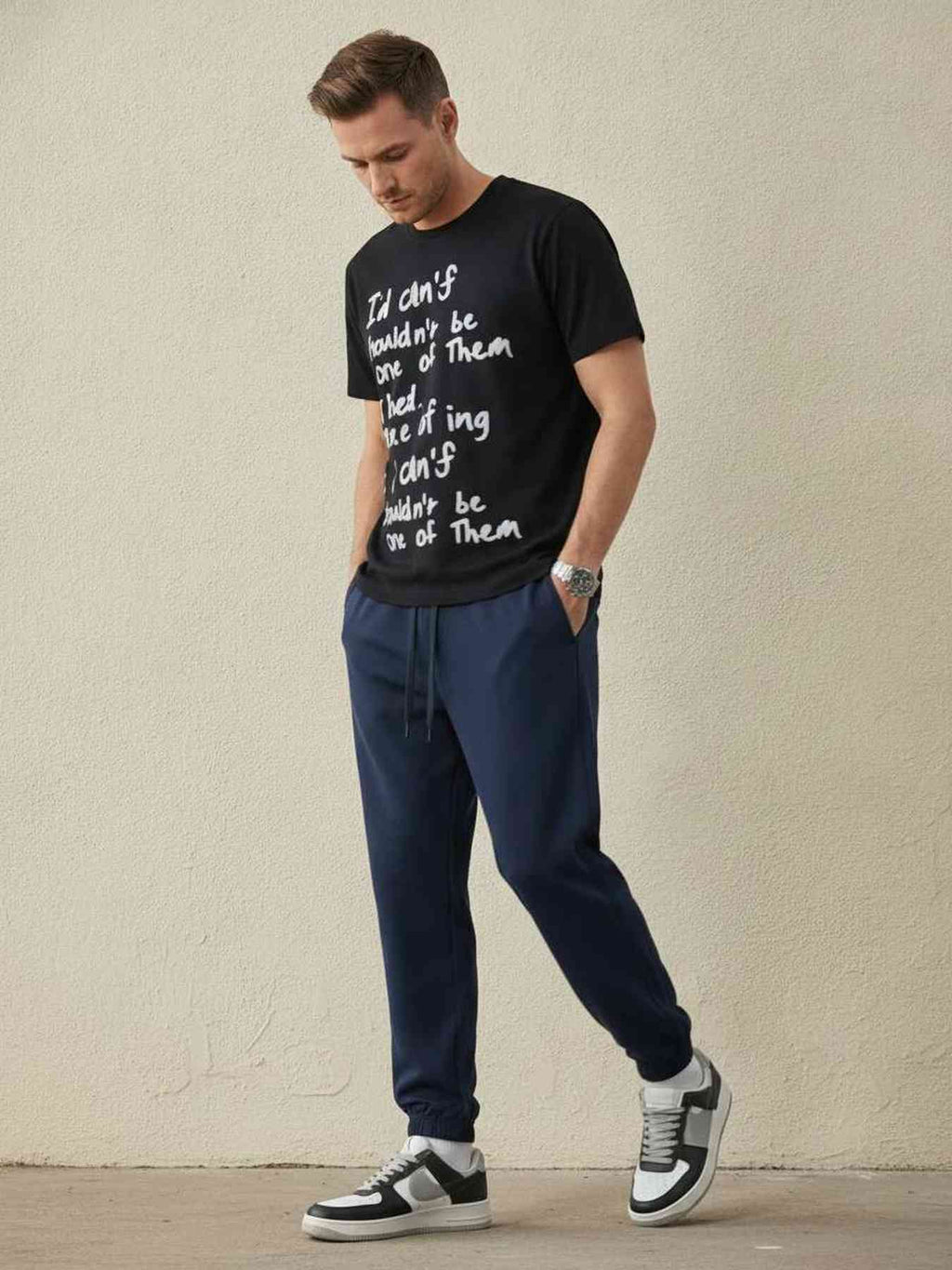 Pantalons occasionnels