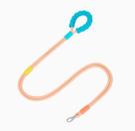 Rope bi-sectorielle en forme de P