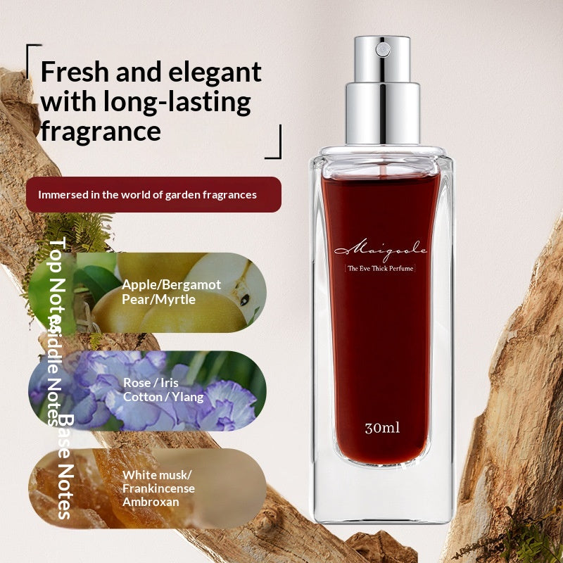 Les femmes de l'Ève Meidailling parfument la fragrance longue durée