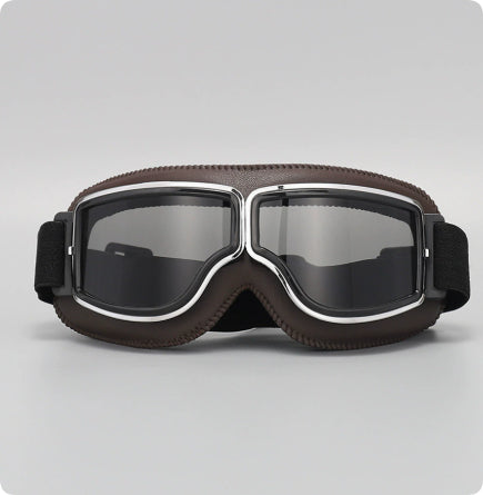 Retro Sandstorm Helmet Gloves