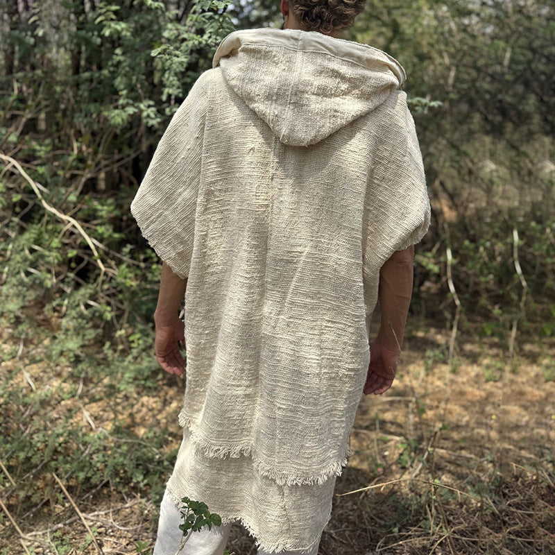 Homme PrintempsÉté Veste à capuche à capuche