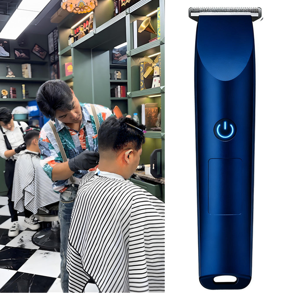 Cheveux électriques pour hommes et étrier de barbe - Élégant grooming pour des résultats professionnels