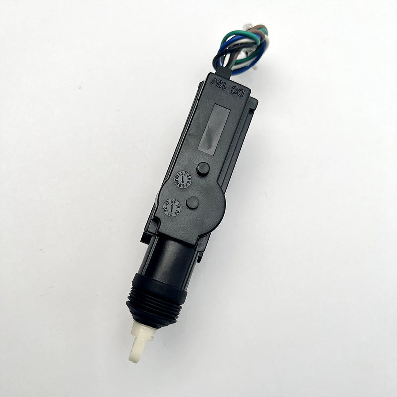 Verrouillage central droit Accessoires de moteur de deuxième ligne Mot résistant à haute température