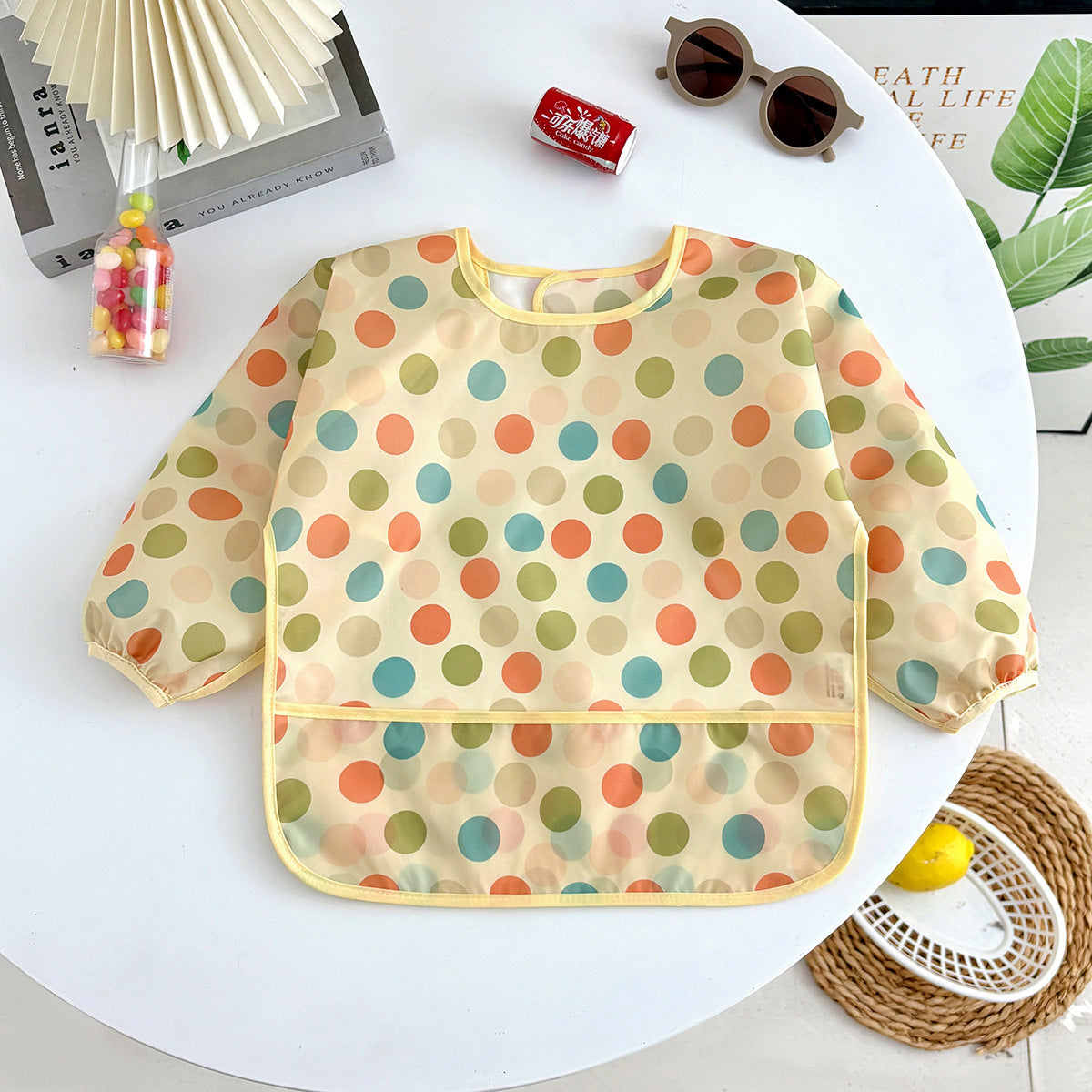 Bébé Nourriture Bib