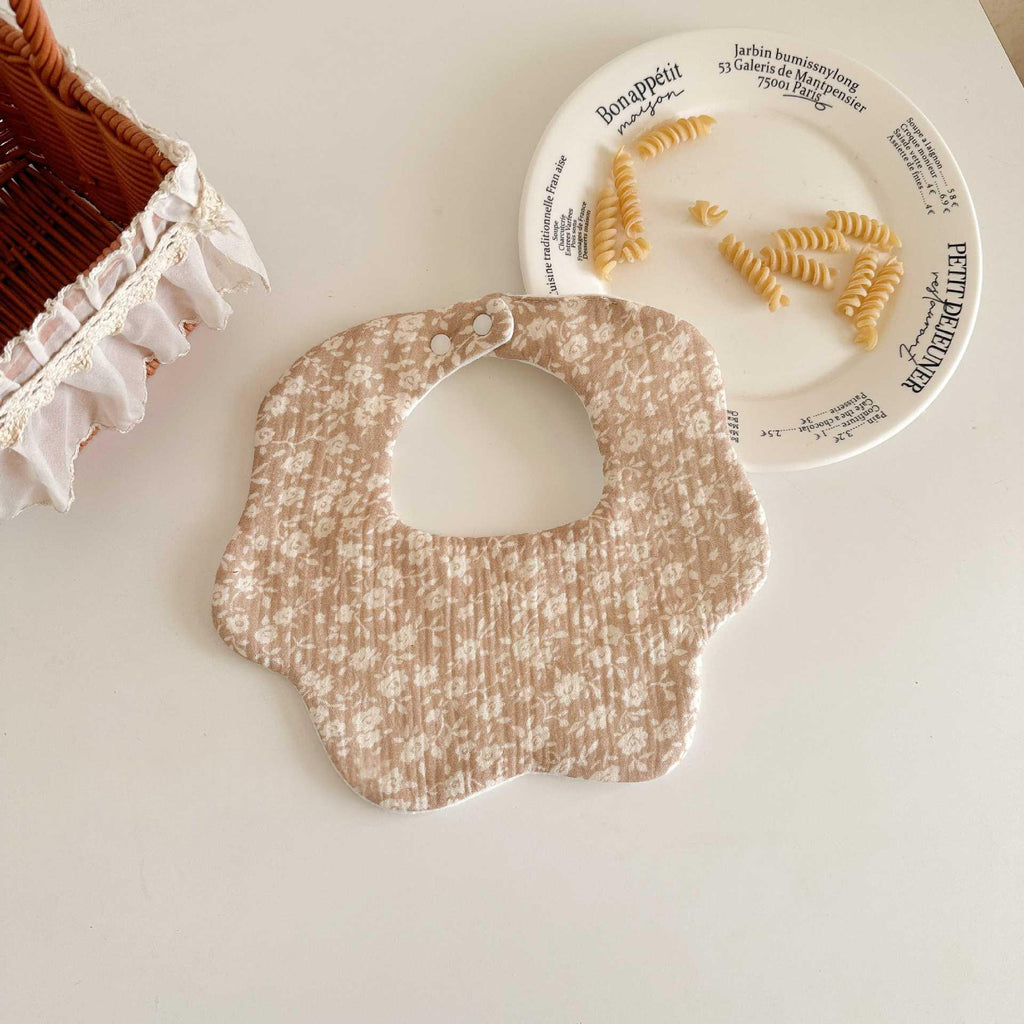 Catégorie A Pure coton Gauze Baby Bib