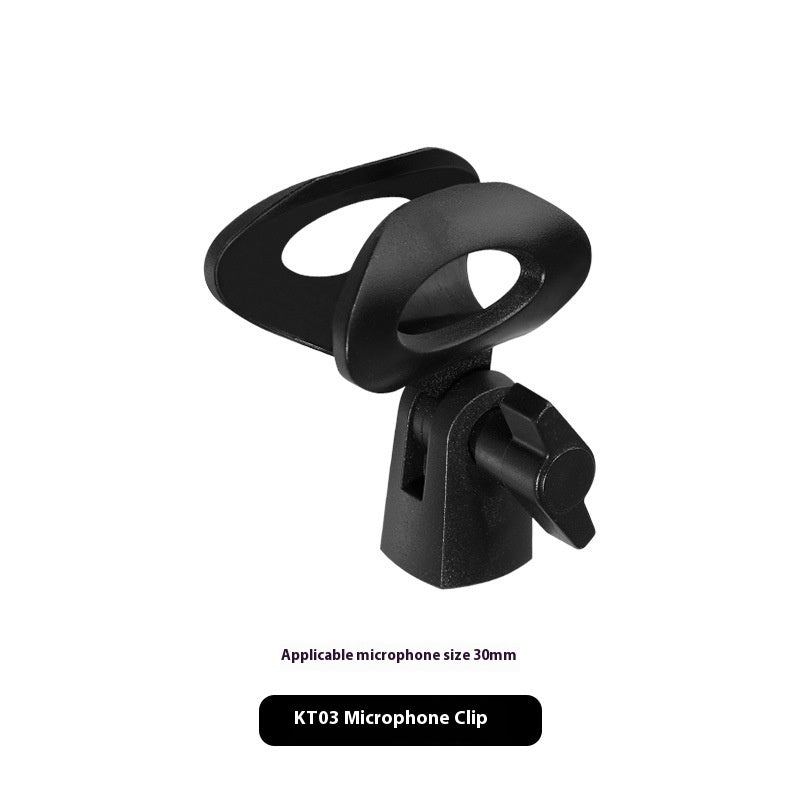 Accessoires Microphone Clip Microphone