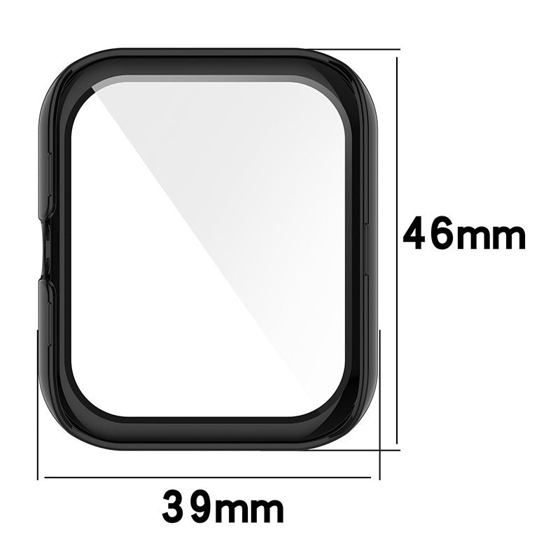 Applicable à Huami Amazfit Bip3 Pro Montre cas film trempé intégré Shell Drop-resist