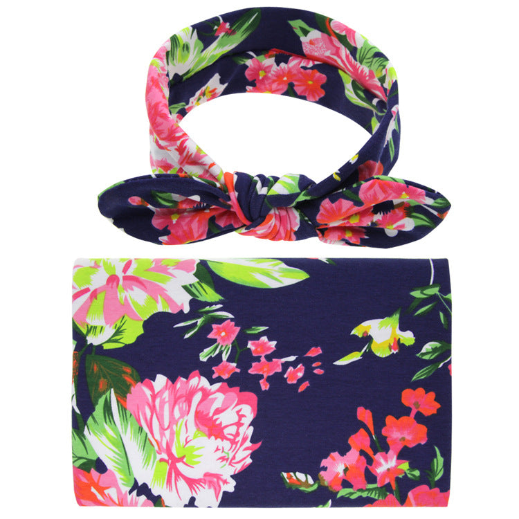 Ensemble de vêtements de lapin pour enfants