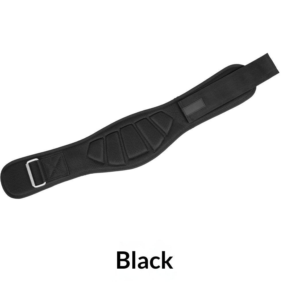 Ceinture d'haltérophilie et de fitness