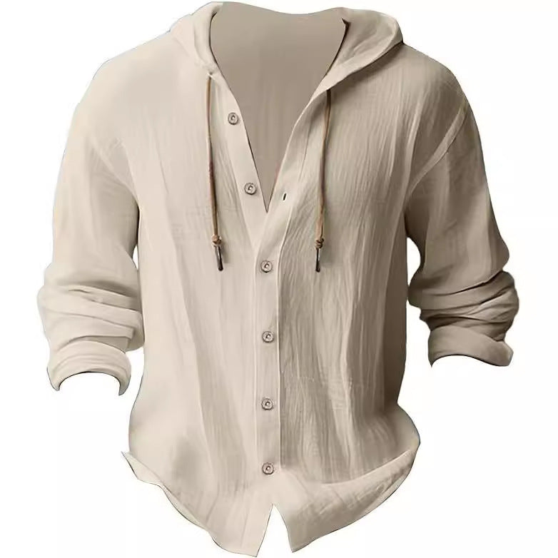 T-shirt à manches longues à séchage rapide et respirant décontracté