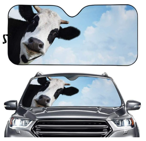 Voiture Sun Shield Arrêt avant écran solaire Chaleur Isolation Non-punching Rideau télescopique