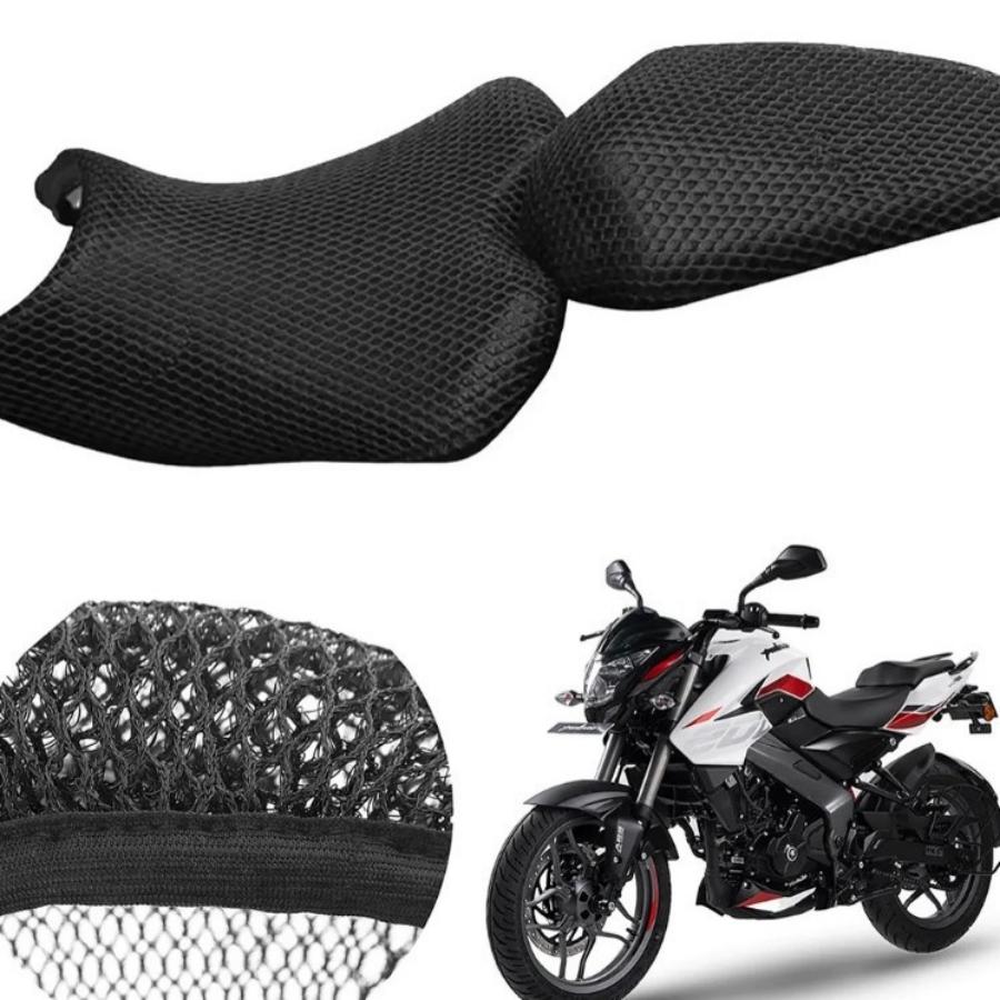 Couverture de siège en mesh de moto adaptée à Italika 280z