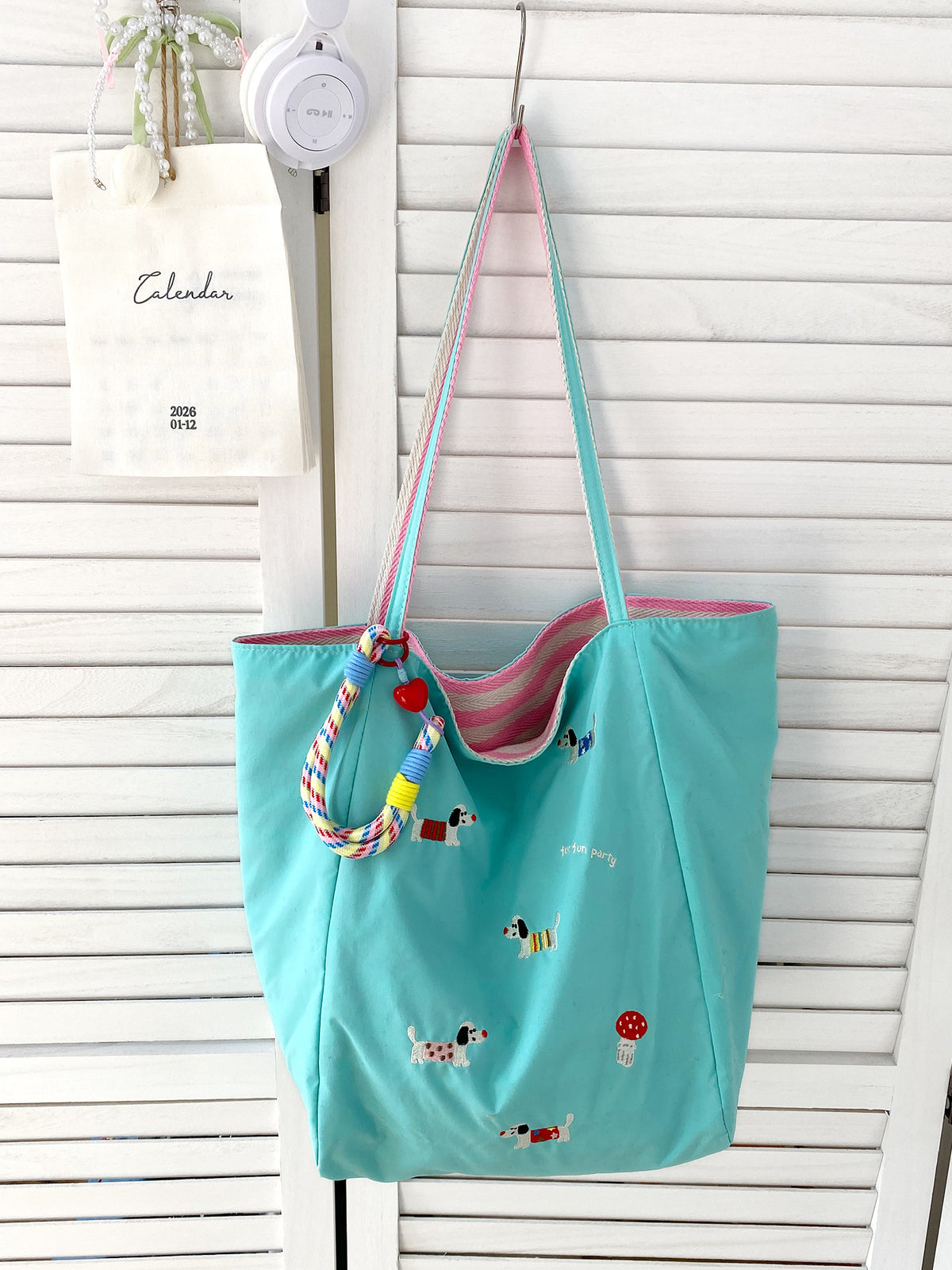 Dopamine double-soudage simple sac pour les femmes