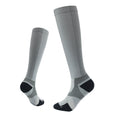 Femmes Sports d'été Chaussettes longues stretch