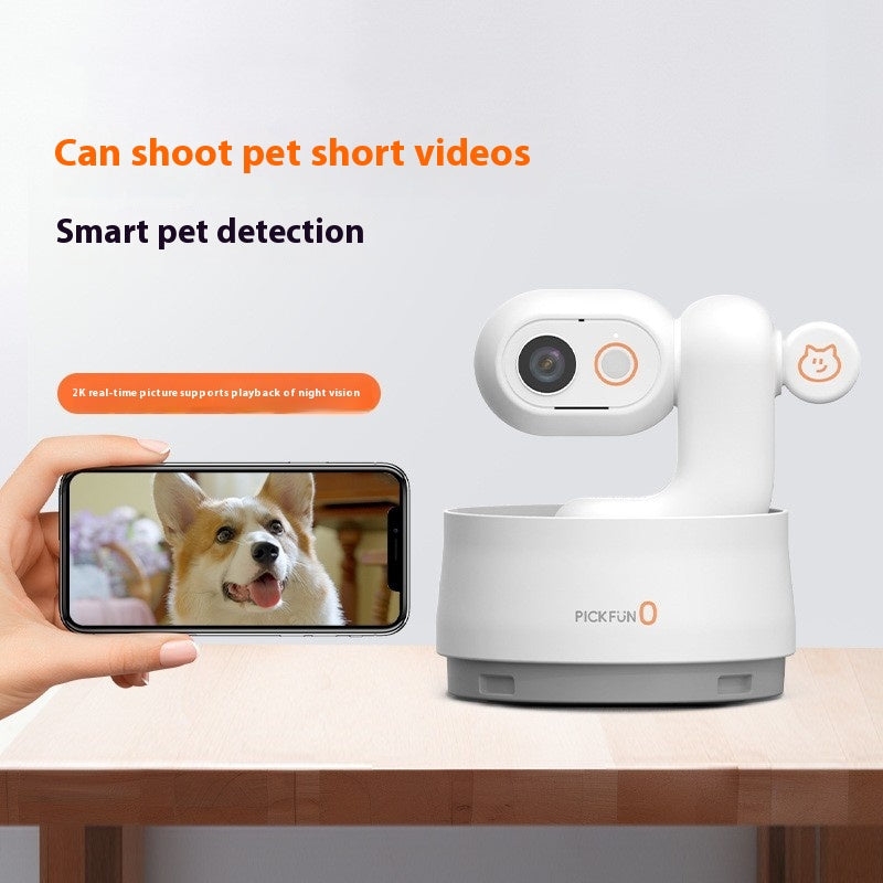 Pet Home Smart Monitoring Téléphonie mobile Vue à distance