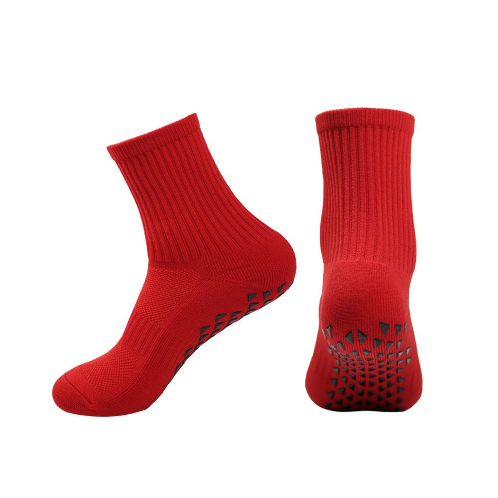 Soccer Formation Professionnelle Serviette Épaisse Bas Chaussettes Athlétiques