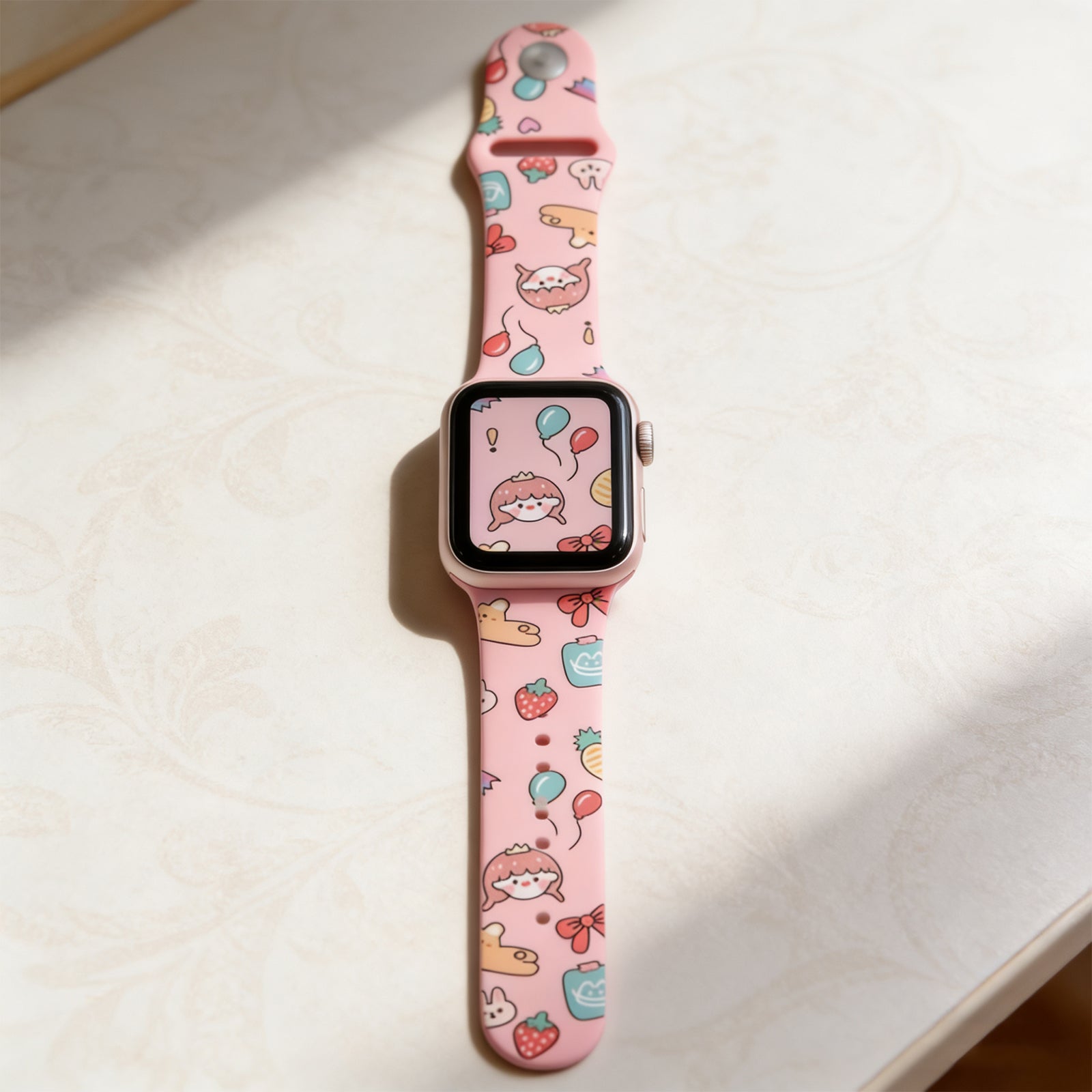 Bracelet pour montre-Girl 8872