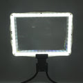 Magnificateur portatif avec 48 lumières LED et charge USB