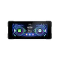 Moto sans fil Carplay Navigation Android Anto avant et arrière double Bluetooth caméra R
