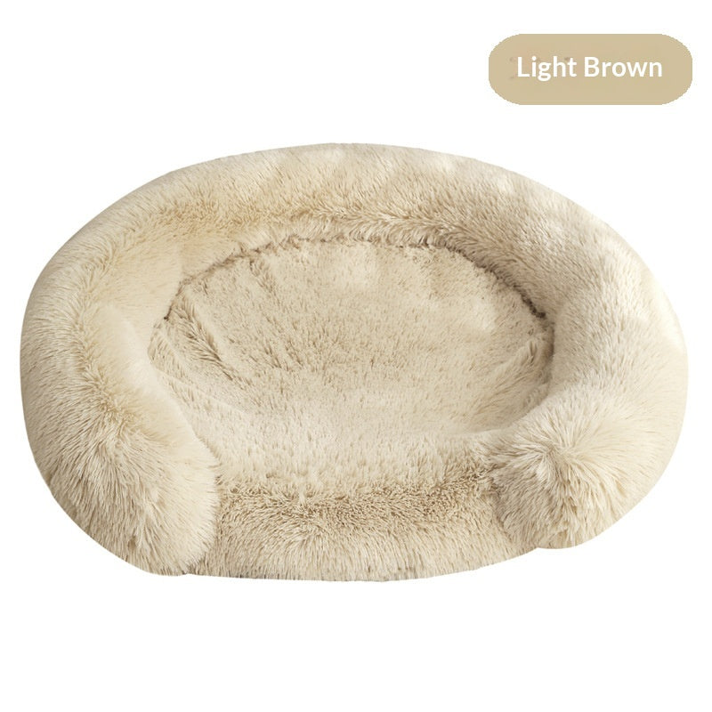 Lit chaud pour chien maison Kennel
