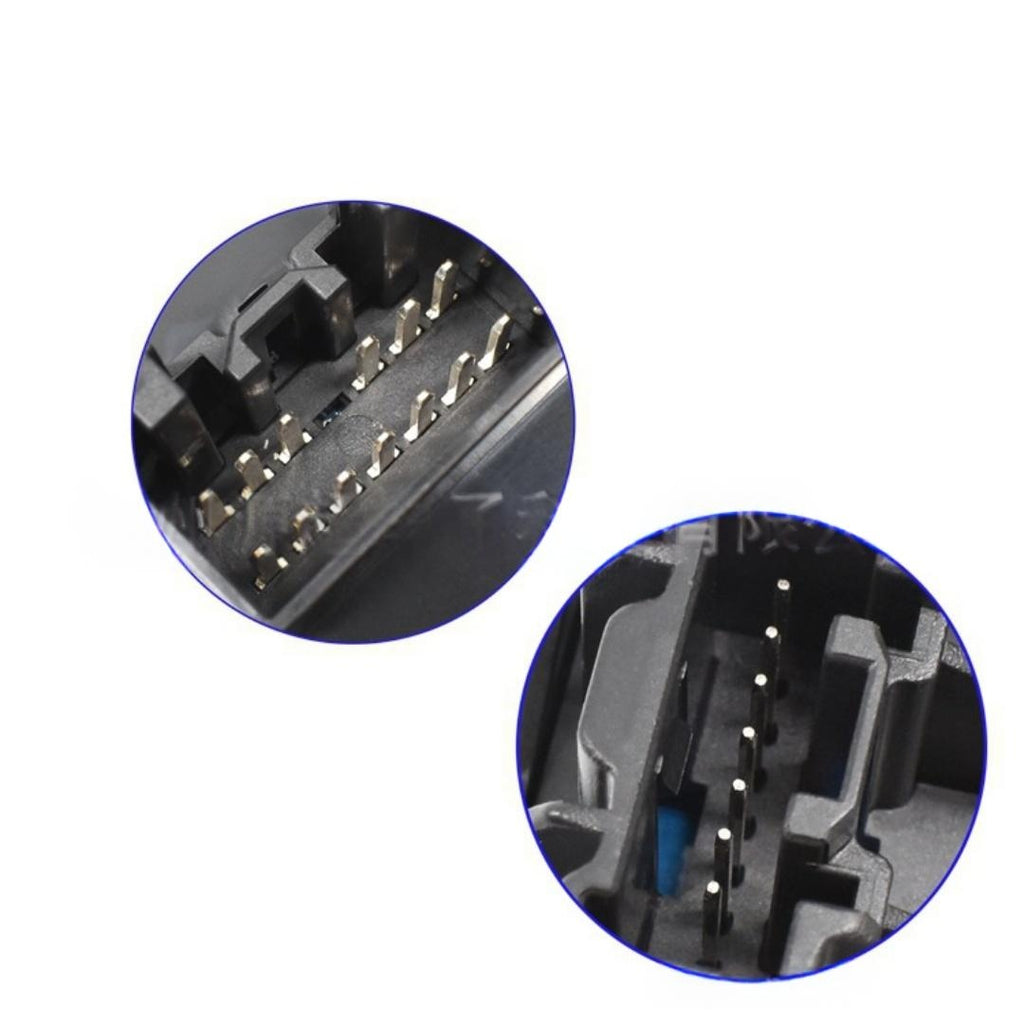Applicable aux lève-vitre Mazda 6 6 M6 GV2S-66-350 Boutons de fenêtre d'alimentation GP9A