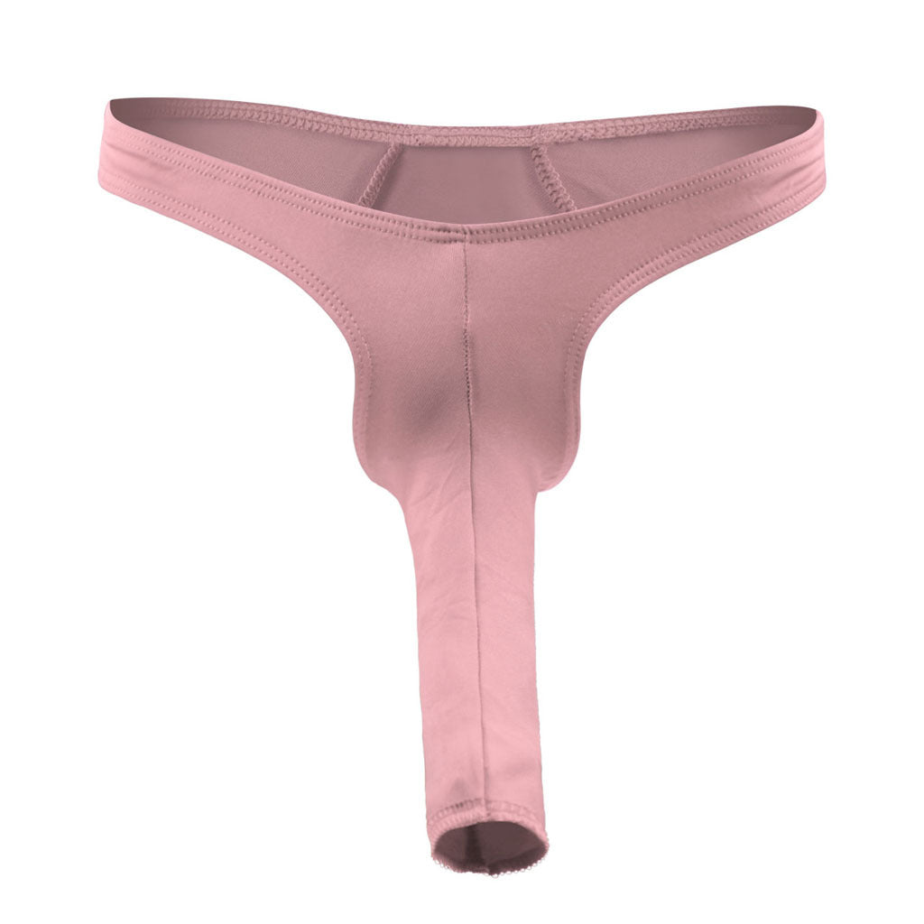 Sous-vêtements pour hommes en forme de T