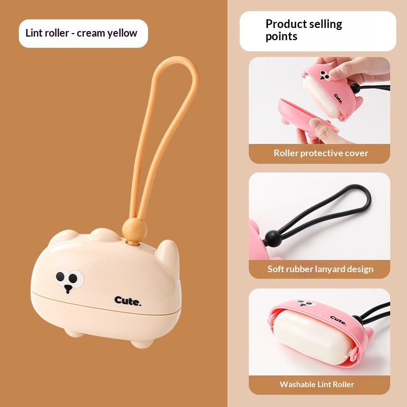 Enlever les cheveux de chat Roller collant