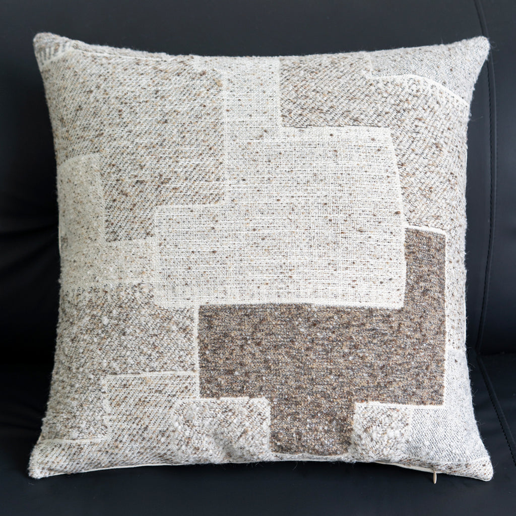Caramel Canapé Coussin Couvre Jetez Oreiller Dossier Oreiller