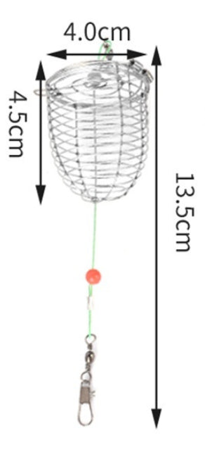 Gadgets Équipement de pêche en acier inoxydable