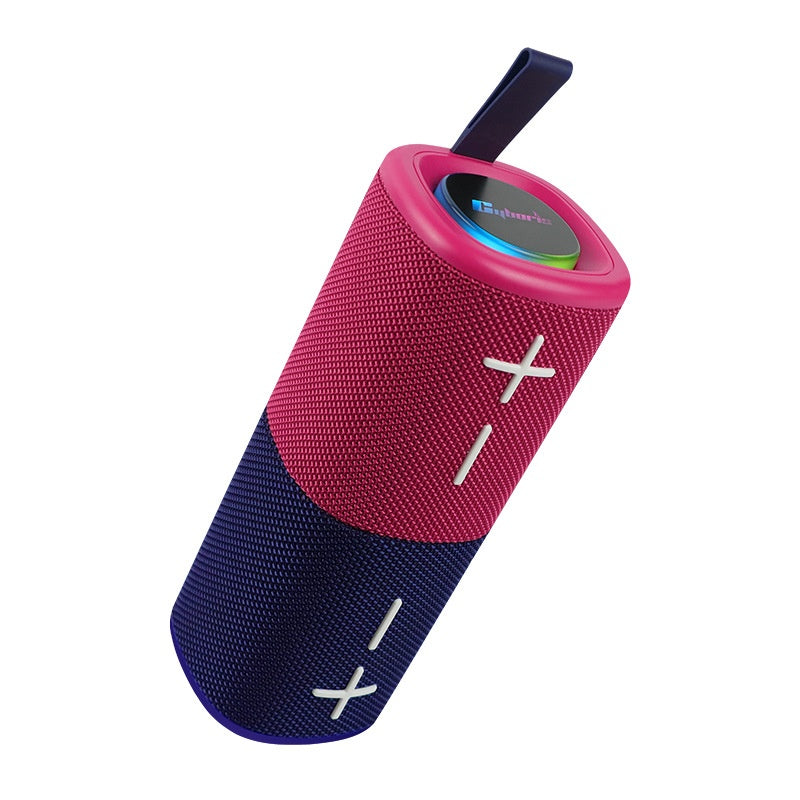 Correspondance des couleurs du haut-parleur Bluetooth magnétique portable