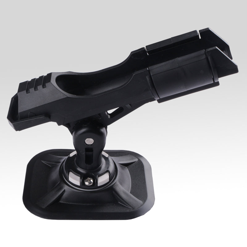 Rotatable 360 degrés Spinning de pêche Rod fixe support gonflable bateau accessoire Dinghy Ra