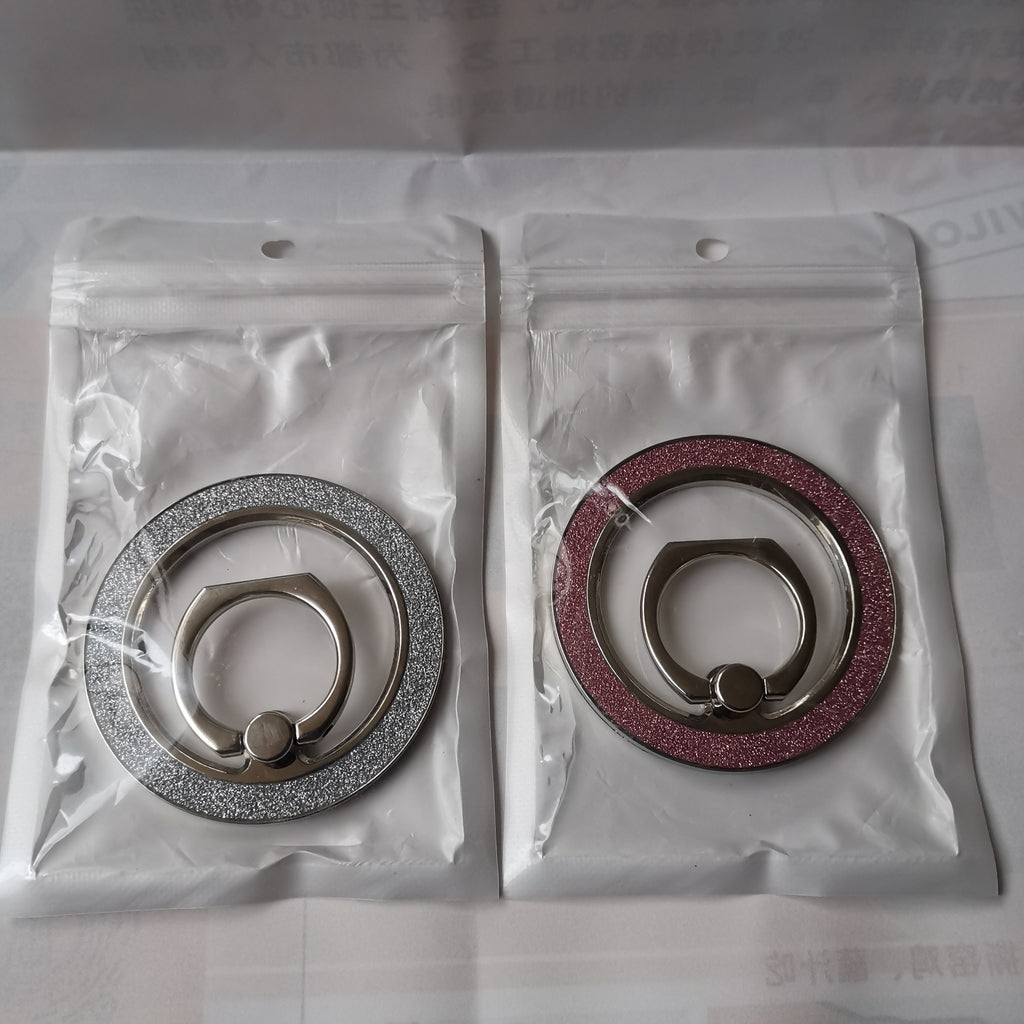 Support de bague magnétique Magsafe en métal ultra-mince