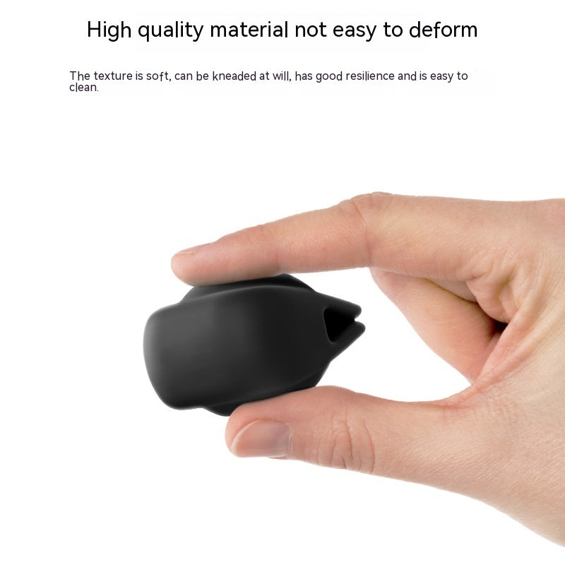 Couverture de protection universelle pour caméra panoramique en silicone