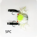 Crabe Lure Submersible Long S Paquet Lead Trois Crochets Lure Bait