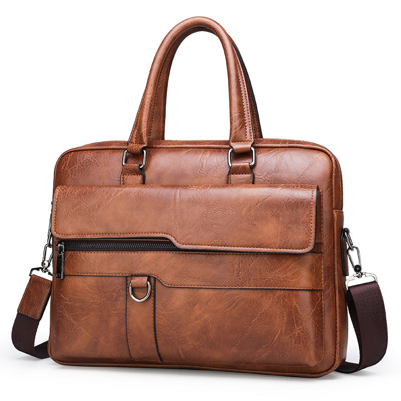 Épaule et sac d'affaires Crossbody tendance pour hommes