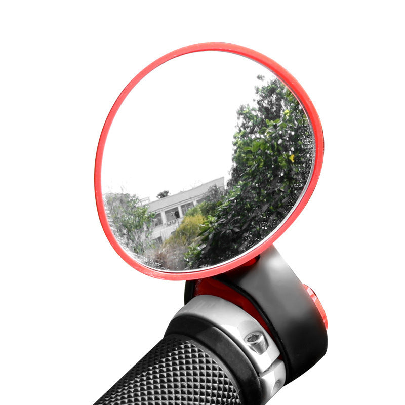 Vélo Vue arrière Vélo de montagne Réflecteur 360 degrés Design Réflecteur pour