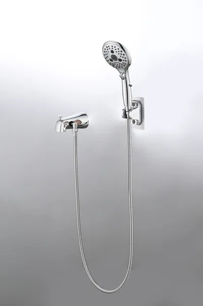 6-Setting tête de douche portatif