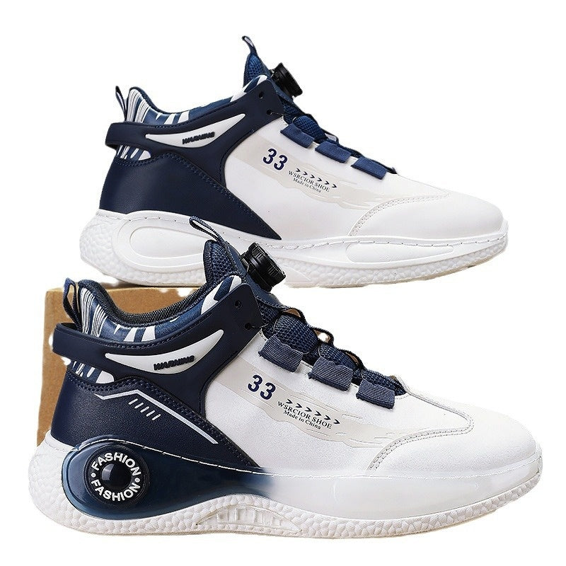 Autumn and Winter Running Shoes for Young People