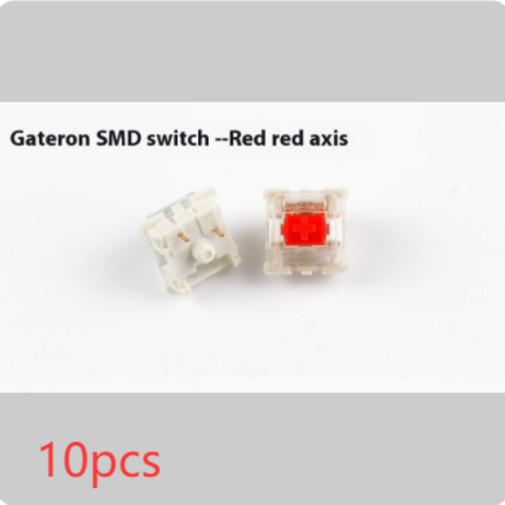 Clavier mécanique Axis SMD RGB COY Transparent