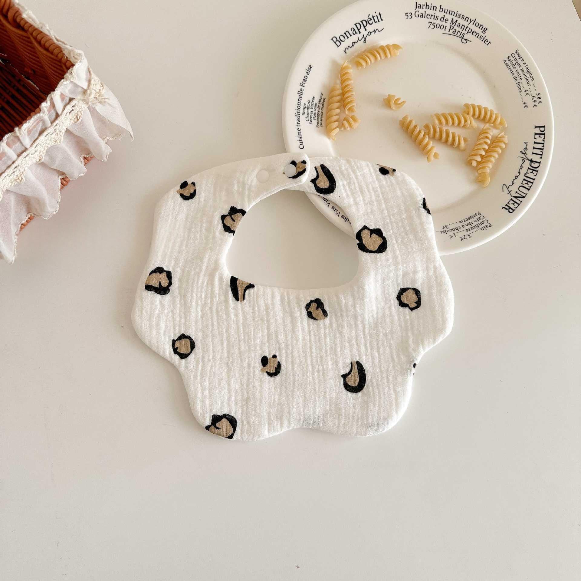 Catégorie A Pure coton Gauze Baby Bib