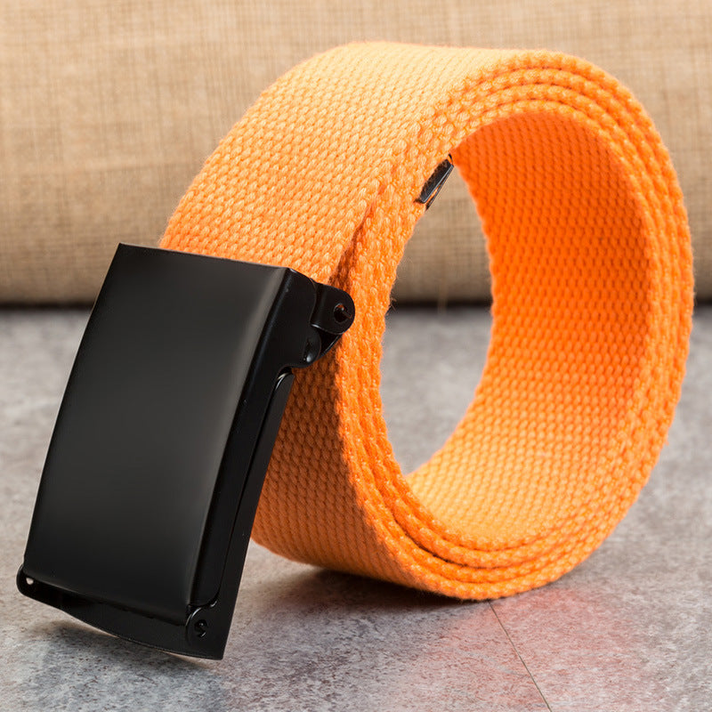 Ceinture en candy couleur candy pour hommes