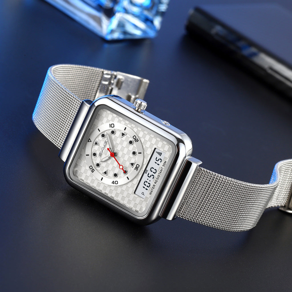 Multifonctionnel Business Hommes Montre électronique