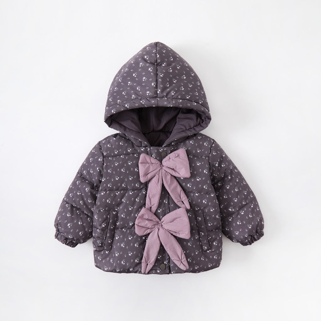 Veste Hiver Down pour bébés et tout-petits
