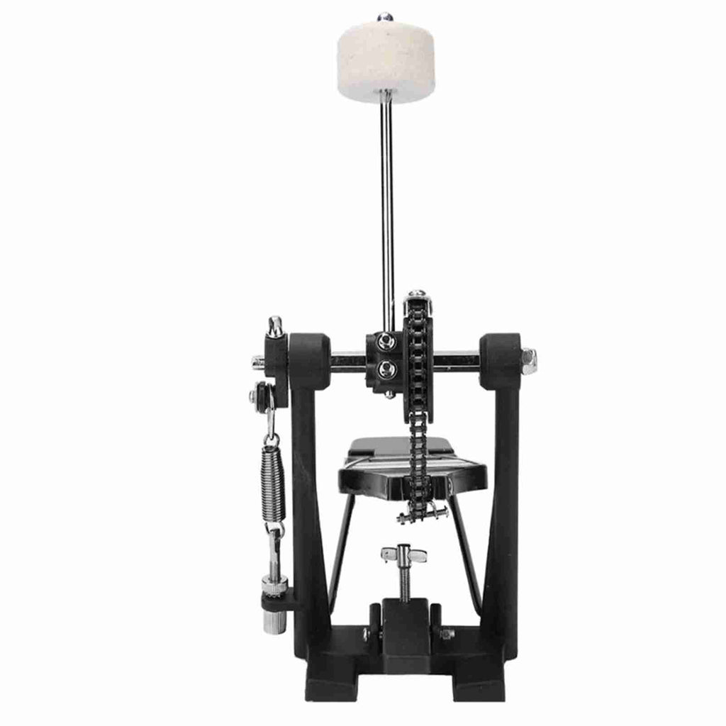 Drum Pedal Double Bass Dual Foot Kick Percussion Drum Set Accessories