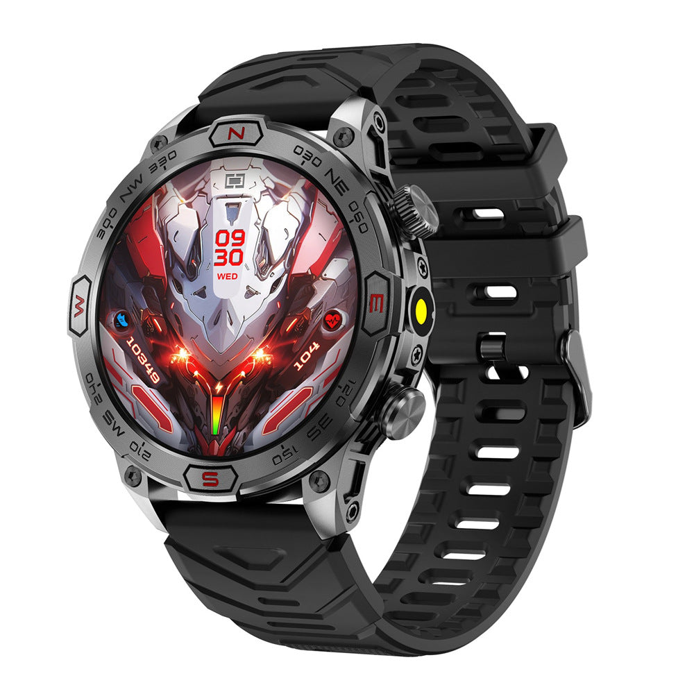Calendrier des prévisions météorologiques pour les sports Timer Tri-proof Sports Watch