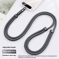 Téléphone portable Portable Court Clip Antivol Strong Lanyard
